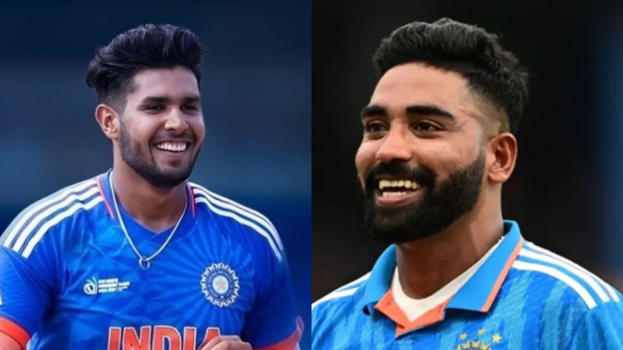 Harshit Rana Ruled Out, Mohammed Siraj Named in India’s T20 World Cup Squad 986311