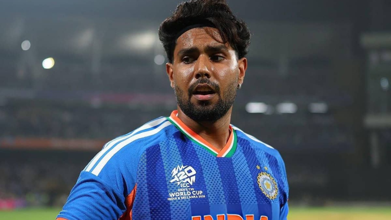 Harshit Rana Undergoes Successful Knee Surgery 986405