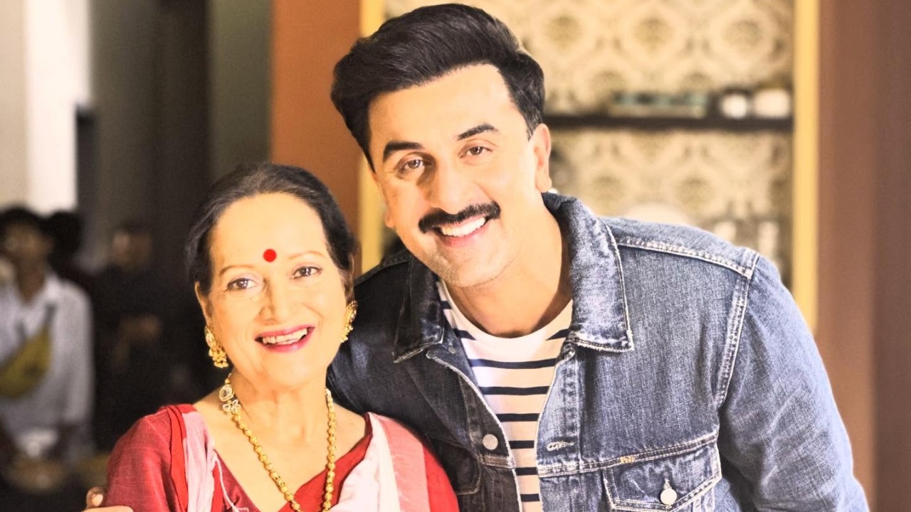 Himani Shivpuri Shares Heartwarming Moment With Ranbir Kapoor, Recalls Old Memories 986697