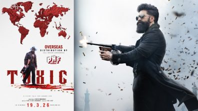 Historic Overseas Deal for Toxic as Phars Film Locks Record-Breaking Deal for its Indian Language versions
