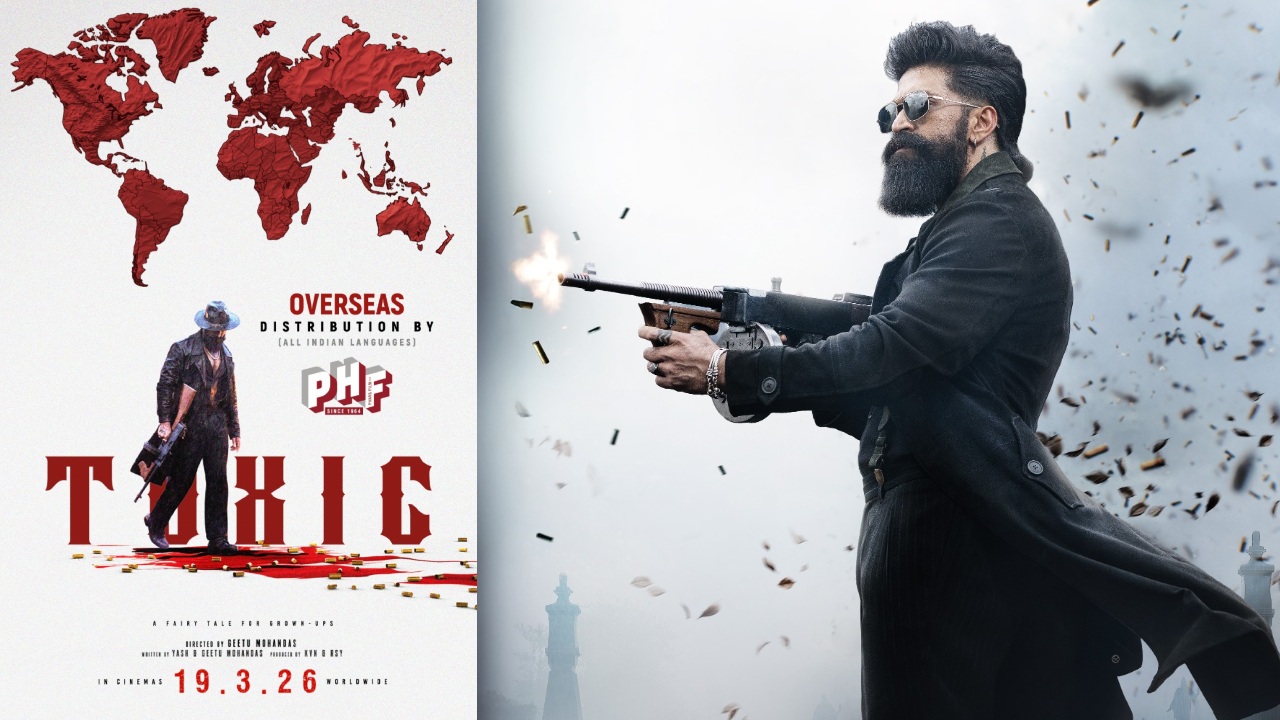 Historic Overseas Deal for Toxic as Phars Film Locks Record-Breaking Deal for its Indian Language versions 986561