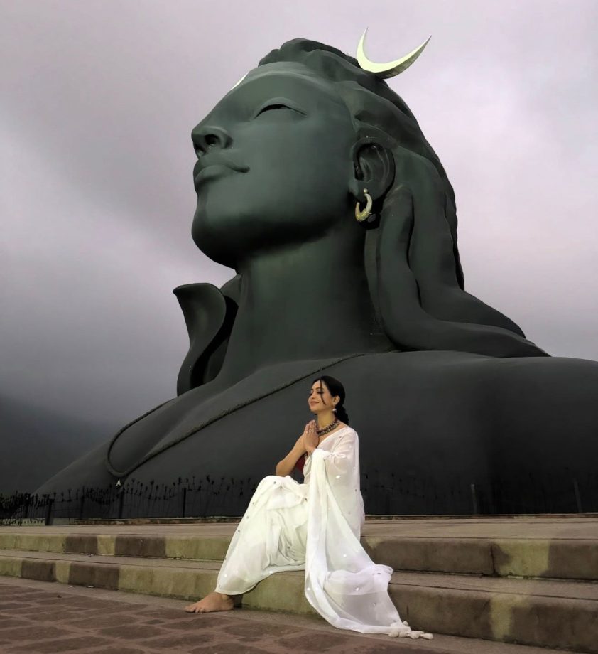 I wait the entire year for Mahashivaratri: Shubhangi Atre 986991