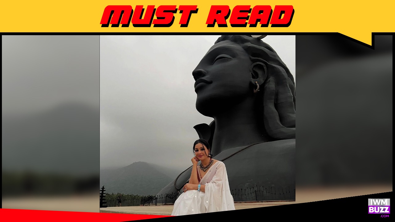 I wait the entire year for Mahashivaratri: Shubhangi Atre 986989