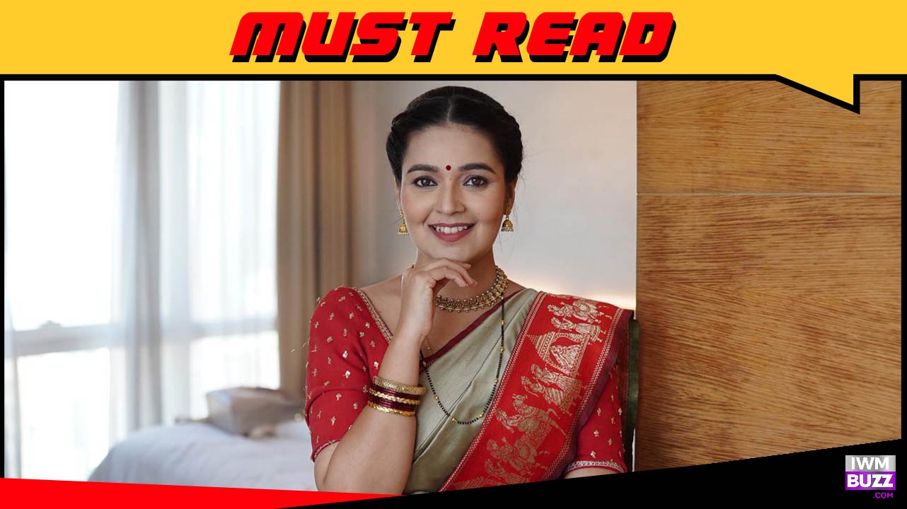 I want every mother-in-law watching Lakshmi Niwas to desire a bahu like Revati: Mansi Srivastava 986627