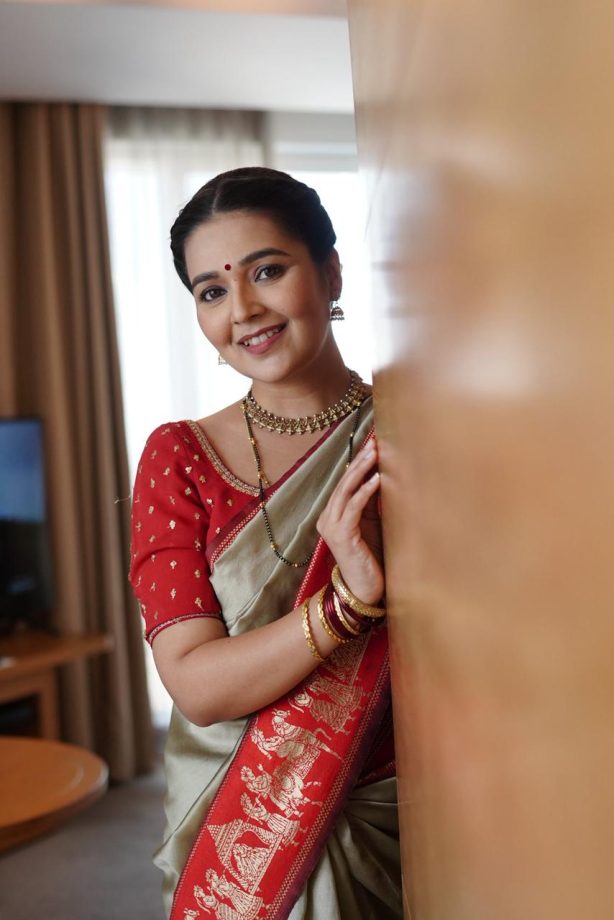 I want every mother-in-law watching Lakshmi Niwas to desire a bahu like Revati: Mansi Srivastava 986626