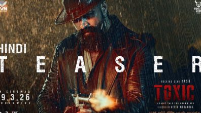 Intense & Gritty: ‘Toxic’ Teaser Unleashes a Vibrant Cinematic Universe with Rocking Star Yash’s Unrecognizable Transformation
