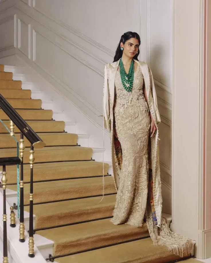 Isha Ambani’s Elegant White and Cream Fashion Moments Steal the Spotlight 987832