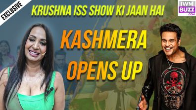 “Iss Show Ki Jaan Hai Krushna”: Kashmera Shah Applauds Krushna Abhishek’s Hard Work