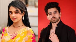 Jaadu Teri Nazar Fame Khushi Dubey To Pair Opposite Avinash Mishra For New Show – Reports