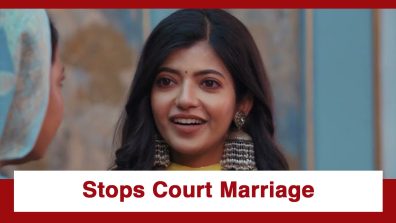 Jaane Anjaane Hum Mile Upcoming Twist: Kirti’s drama heightens; halts Dhruv’s effort of a court marriage