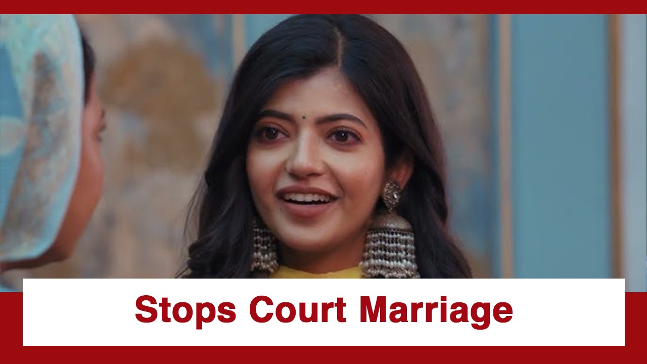 Jaane Anjaane Hum Mile Upcoming Twist: Kirti's drama heightens; halts Dhruv's effort of a court marriage 986530