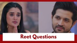 Jaane Anjaane Hum Mile Upcoming Twist: OMG!! Unnati gets uncomfortable during her engagement; Reet questions Vikrant's intentions