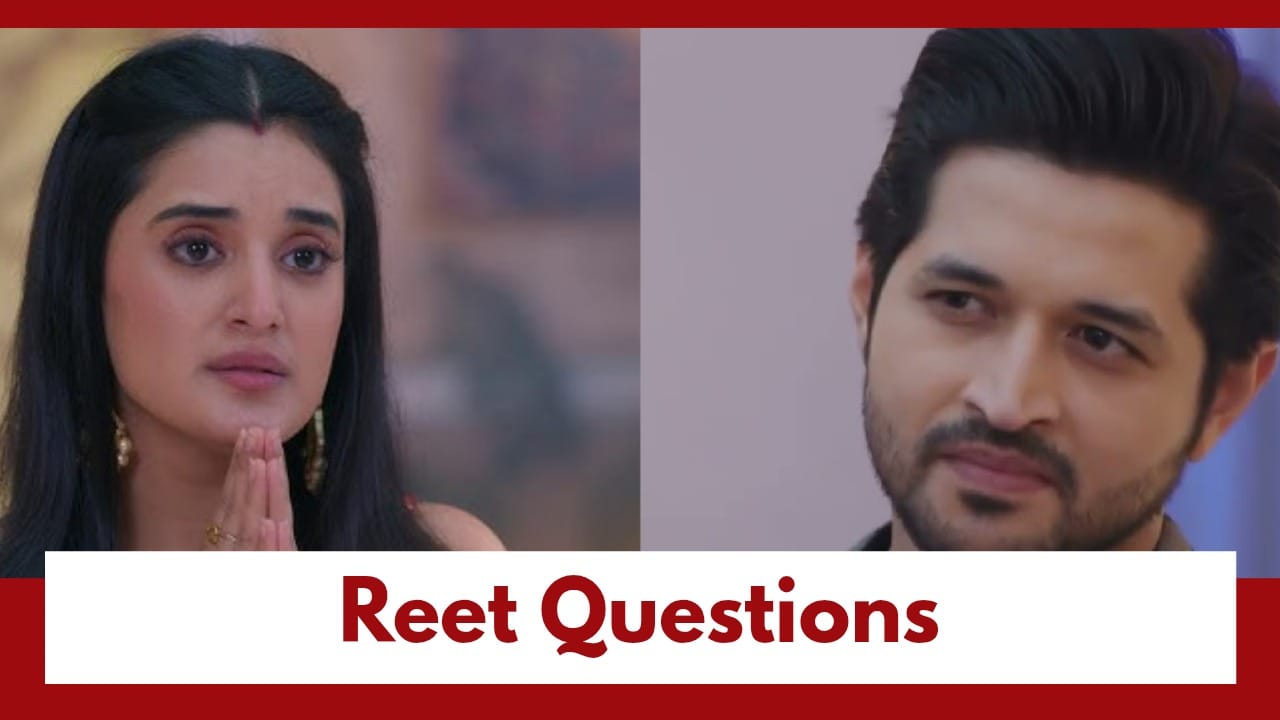 Jaane Anjaane Hum Mile Upcoming Twist: OMG!! Unnati gets uncomfortable during her engagement; Reet questions Vikrant's intentions 985637