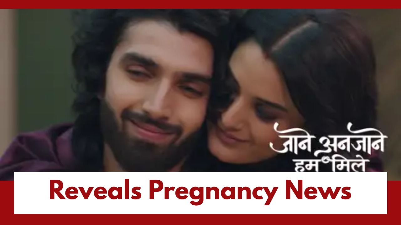 Jaane Anjaane Hum Mile Upcoming Twist: Reet gives Raghav the best gift; reveals about her pregnancy 987363