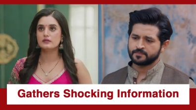 Jaane Anjaane Hum Mile Upcoming Twist: Reet goes to Vikrant’s village; gathers shocking information