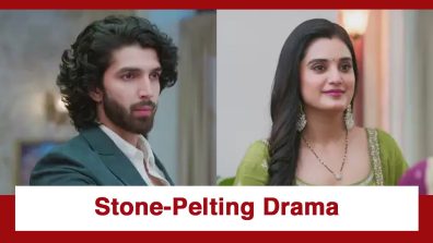 Jaane Anjaane Hum Mile Upcoming Twist: Stone-pelting drama!! Can Raghav protect Reet?