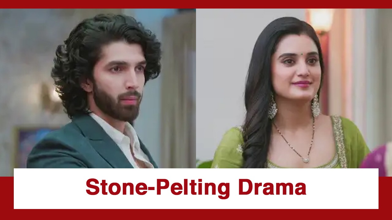 Jaane Anjaane Hum Mile Upcoming Twist: Stone-pelting drama!! Can Raghav protect Reet? 988024