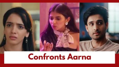 Jagadhatri Upcoming Twist: Jagadhatri confronts Aarna for answers; doubts Shivay’s intentions