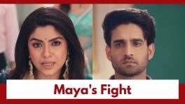 Jagadhatri Upcoming Twist: Maya fights for Aarna's bail; blames Shivay for her arrest