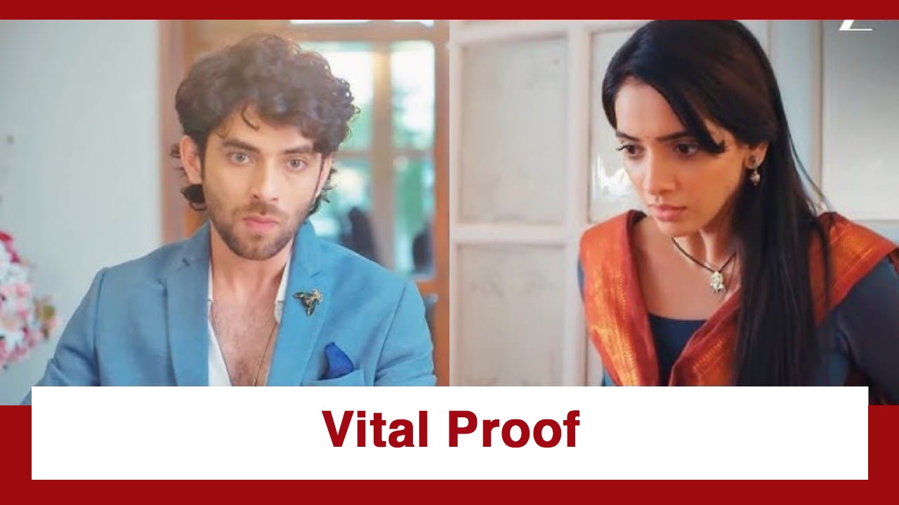 Jagadhatri Upcoming Twist: OMG!! Rudra finds vital proof about the owner of the ring; but with a twist 988837