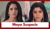 Jagadhatri Upcoming Twist: OMG!! Sharad sends Maya divorce notice; Maya suspects Jagadhatri’s involvement