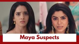 Jagadhatri Upcoming Twist: OMG!! Sharad sends Maya divorce notice; Maya suspects Jagadhatri's involvement