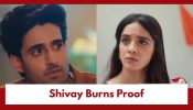 Jagadhatri Upcoming Twist: OMG!! Shivay burns all the proof; Can Jagadhatri get one step ahead of him?