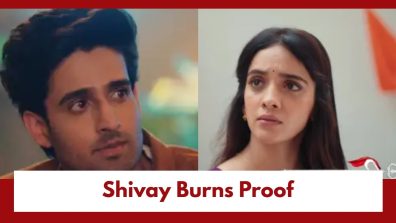 Jagadhatri Upcoming Twist: OMG!! Shivay burns all the proof; Can Jagadhatri get one step ahead of him?