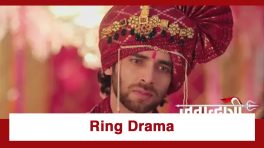 Jagadhatri Upcoming Twist: Ring Drama!! Rudra works on his new mission