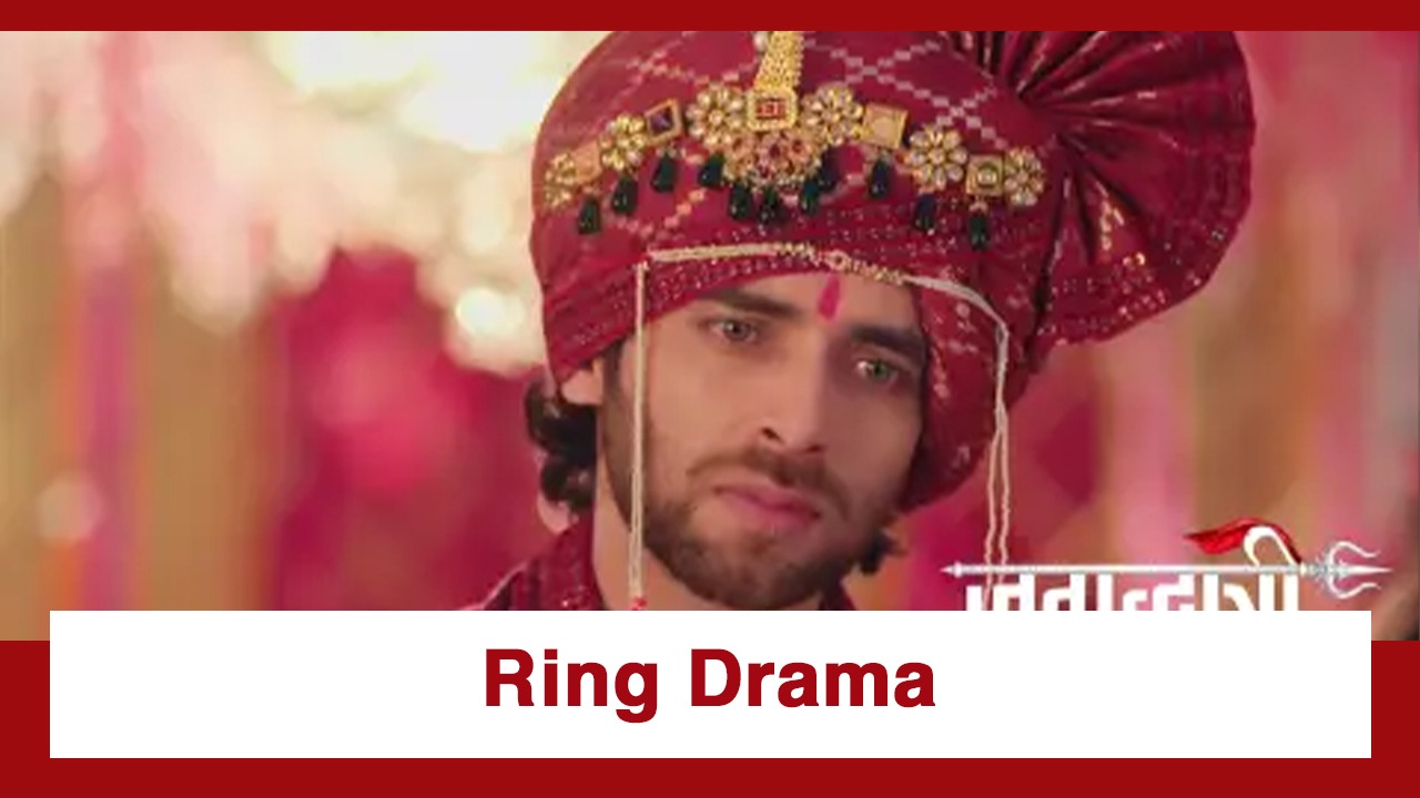 Jagadhatri Upcoming Twist: Ring Drama!! Rudra works on his new mission 988737