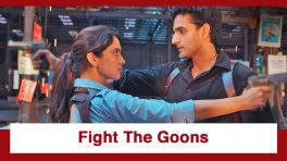 Jagadhatri Upcoming Twist: Shivay and Jagadhatri fight the goons; but with a twist