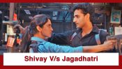 Jagadhatri Upcoming Twist: Shivay erases all proof at the murder site; Jagadhatri incharge of the case