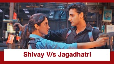 Jagadhatri Upcoming Twist: Shivay erases all proof at the murder site; Jagadhatri incharge of the case