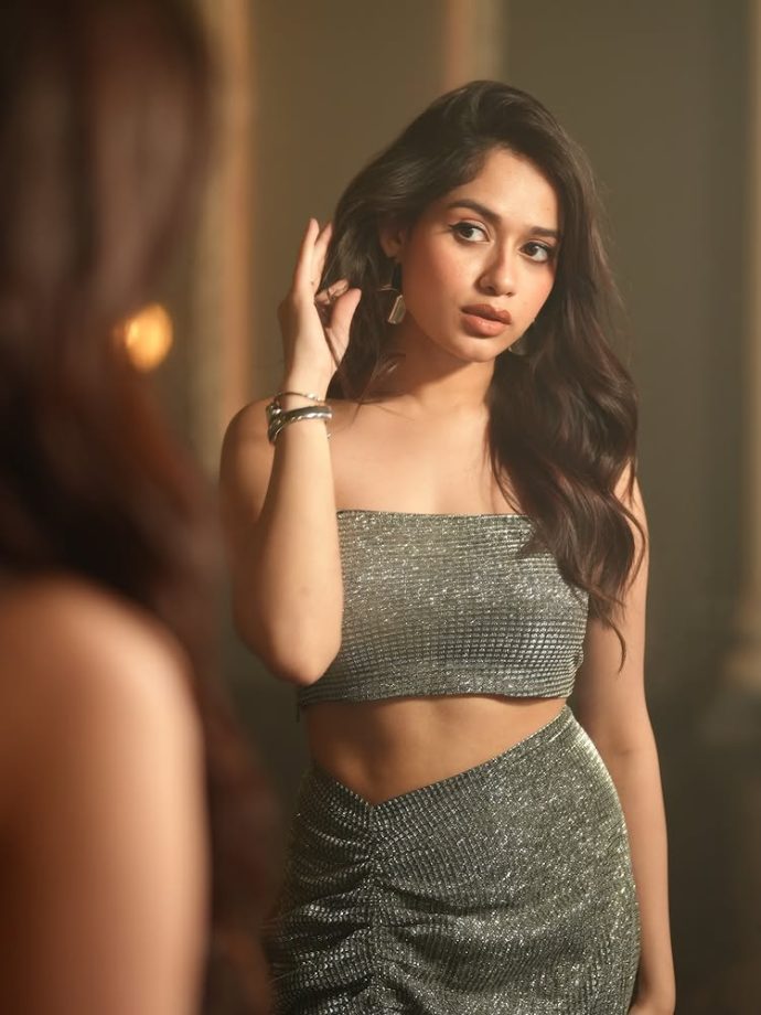 Jannat Zubair Rahmani Stuns In A Glam Evening Look 988200