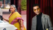 Jaya Bachchan's Unfiltered Reaction To Karan Johar Grabs Eyeballs – See Here 987893