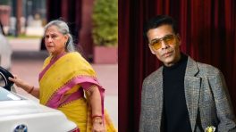 Jaya Bachchan's Unfiltered Reaction To Karan Johar Grabs Eyeballs – See Here