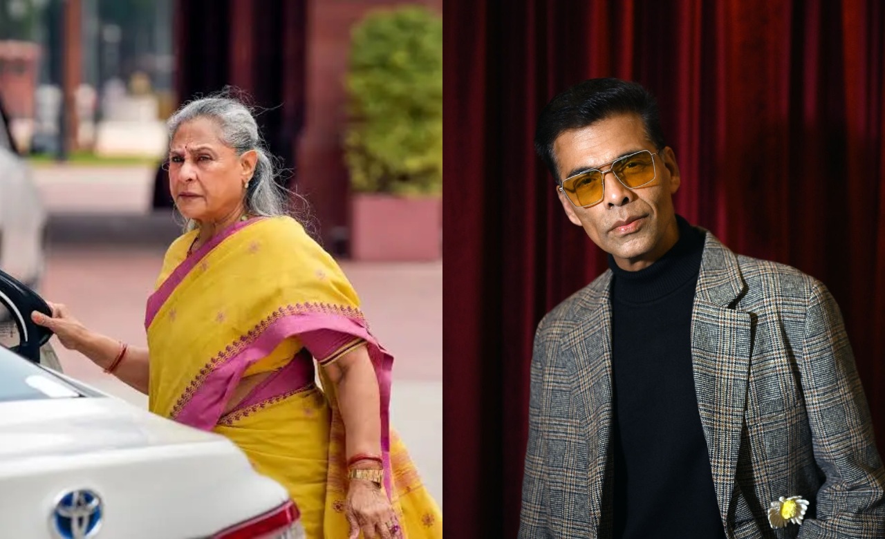 Jaya Bachchan's Unfiltered Reaction To Karan Johar Grabs Eyeballs – See Here 987893