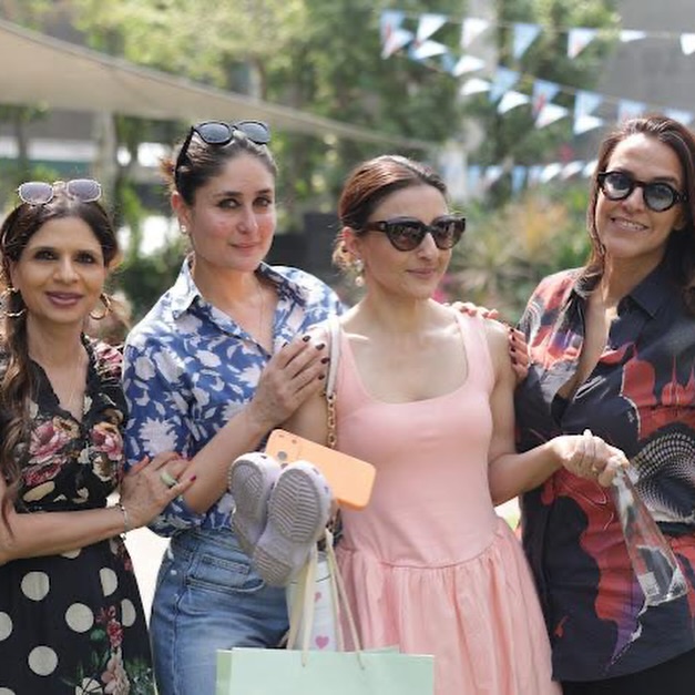 Jeh Turns 5: Kareena Kapoor’s Son Celebrates Birthday With Full Pataudi Family 988357