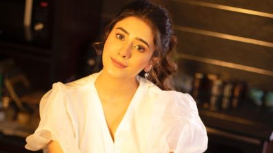 Jhanak Fame Hiba Nawab Set For A Supernatural Comeback As Lead In Star Plus’ Next: Reports