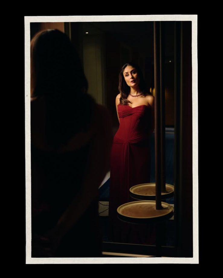 Kareena Kapoor Khan Stuns in Dark Red Off-Shoulder Look, Says She Felt Like a ‘Pretty Woman’ 987853