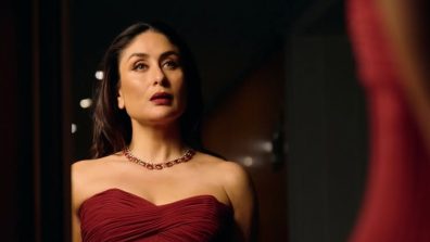 Kareena Kapoor Khan Stuns in Dark Red Off-Shoulder Look, Says She Felt Like a ‘Pretty Woman’