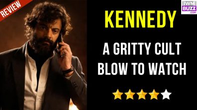 Kennedy Review: A gritty cult blow to watch