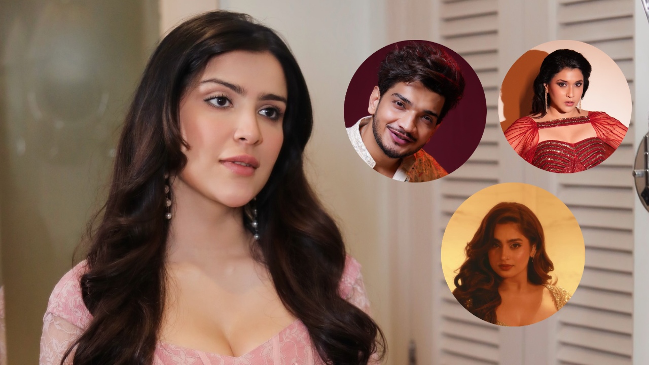 Khanzaadi Reveals Who Shared A Real Bond With Munawar Faruqui – Ayesha Khan Or Mannara Chopra? 987901