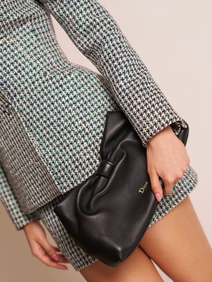 Khushi Kapoor Channels Modern Power Dressing in a Chic Dior Co-ord Set 986160