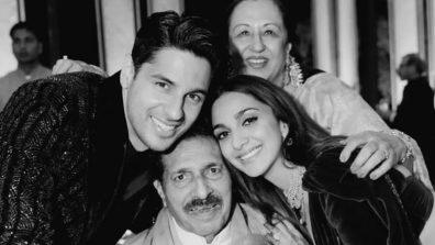 Kiara Advani’s emotional note for father-in-law Sunil Malhotra after his demise, “you welcomed me with open arms…”