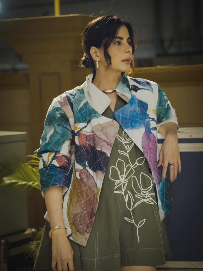 Kirti Kulhari Nails Easy Chic With a No-Fuss, Modern Outfit 987115