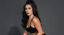 Krishna Shroff Opens Up About Her Relationship with Afghan MMA Fighter Abdul Azim Badakhshi