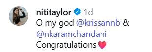 Krissann Barretto Announces Pregnancy With Hubby Nathan, Kaisi Yeh Yaariaan Co-stars Niti Taylor, Kishwer React 987402