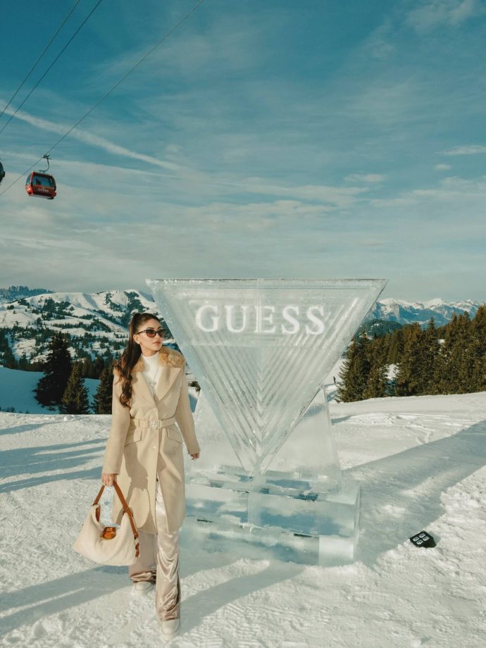 Krystle D’Souza Stuns in Chic Cream Ensemble 987170