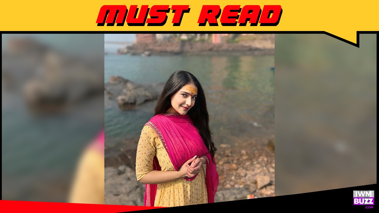 Lakshmi Niwas actor Akshita Mudgal opens up about her faith in Lord Shiva on the occasion of Mahashivratri 987188